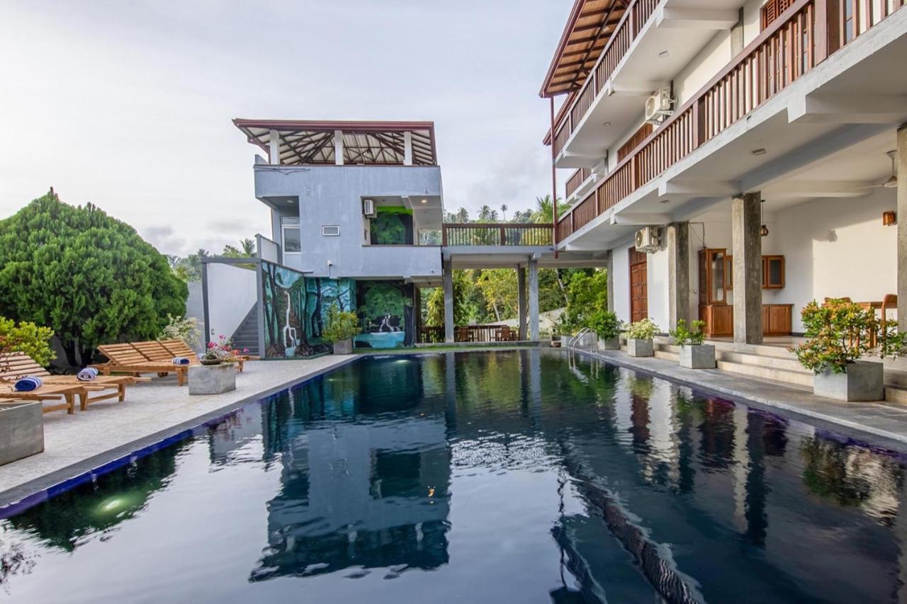 Hotel Bliss By Epic Collection à Unawatuna Extérieur photo