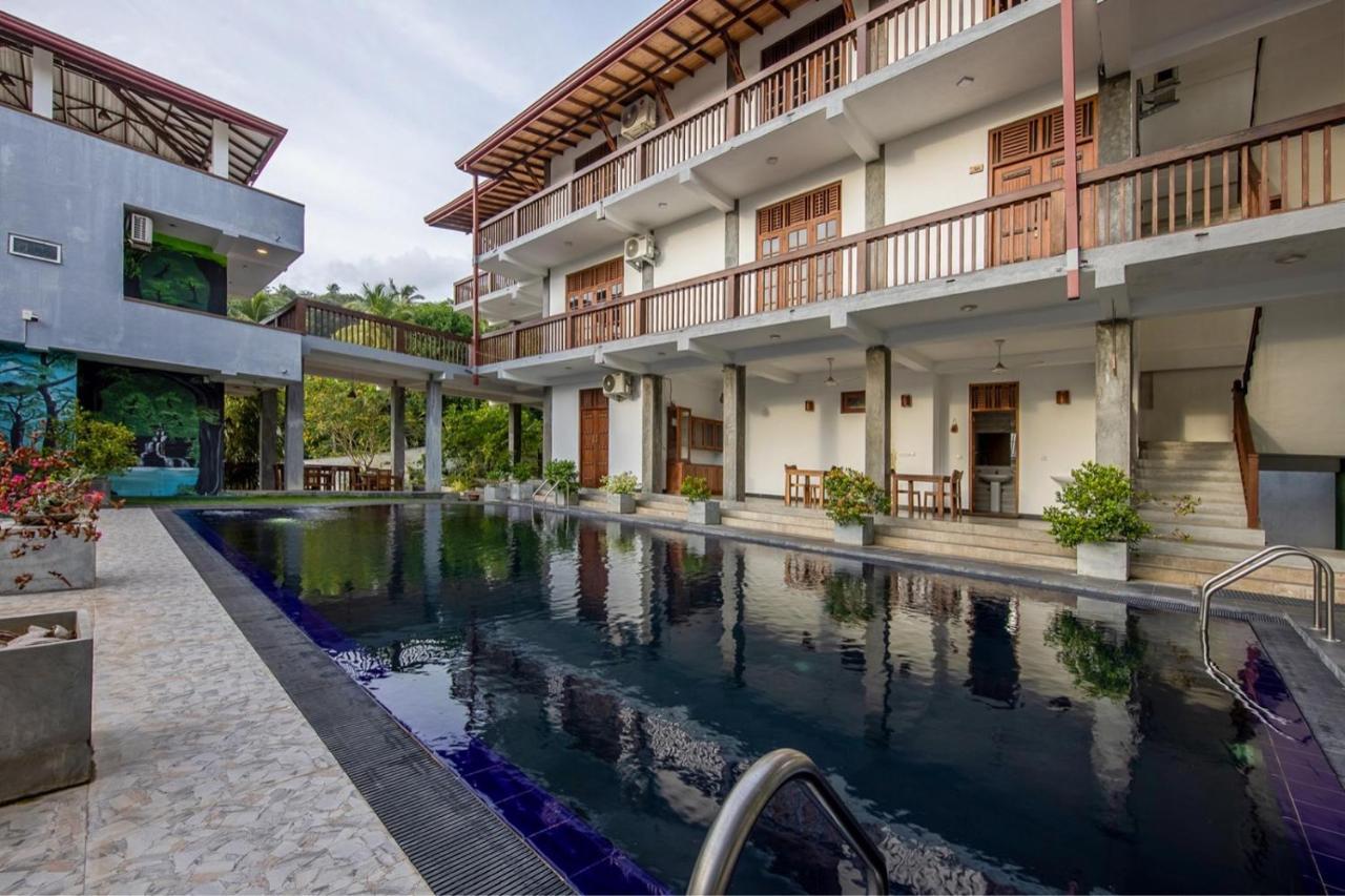 Hotel Bliss By Epic Collection à Unawatuna Extérieur photo