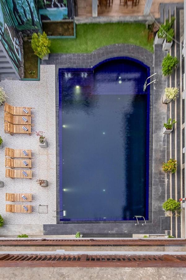 Hotel Bliss By Epic Collection à Unawatuna Extérieur photo