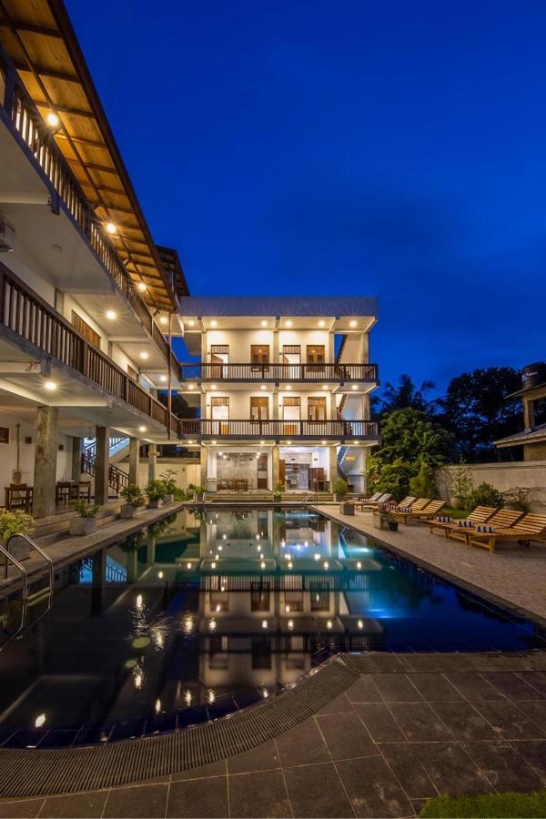 Hotel Bliss By Epic Collection à Unawatuna Extérieur photo
